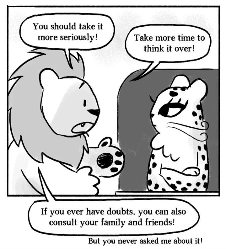 Roar Street Journal Chapter 50 page 11 - Chapter 50
