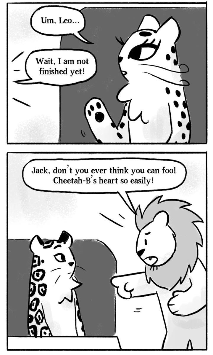 Roar Street Journal Chapter 50 page 12 - Chapter 50