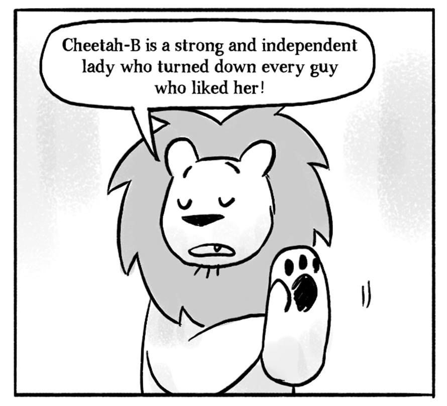 Roar Street Journal Chapter 50 page 13 - Chapter 50
