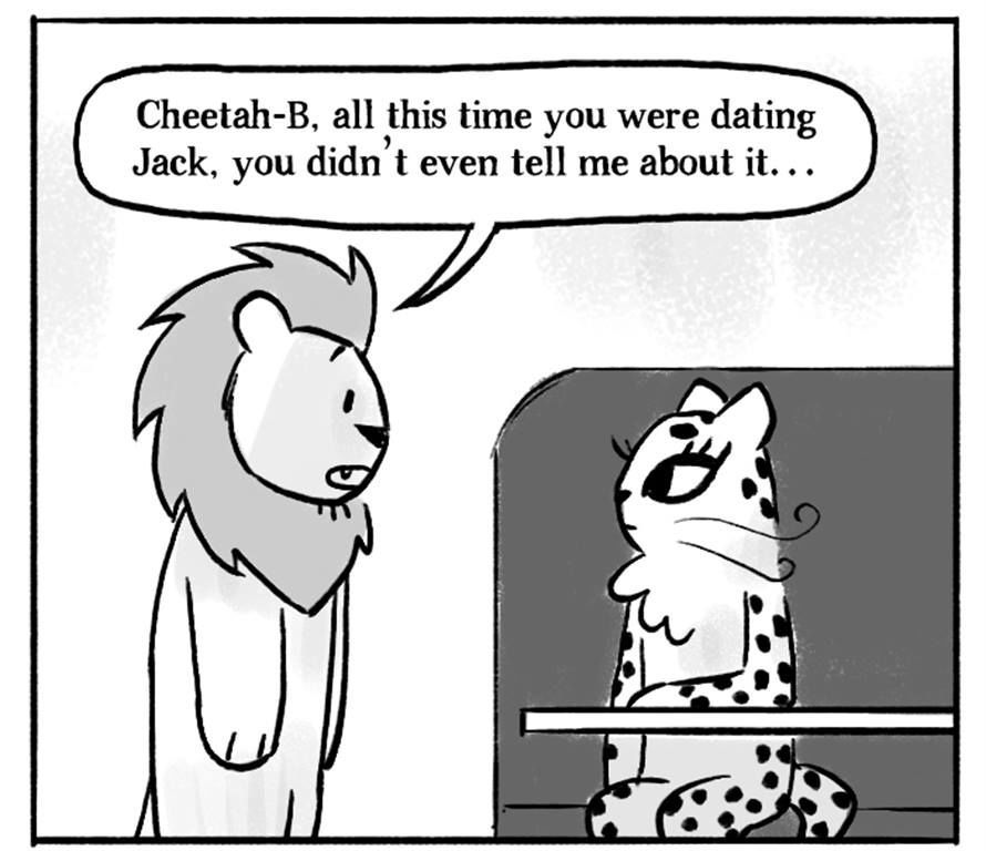 Roar Street Journal Chapter 50 page 15 - Chapter 50