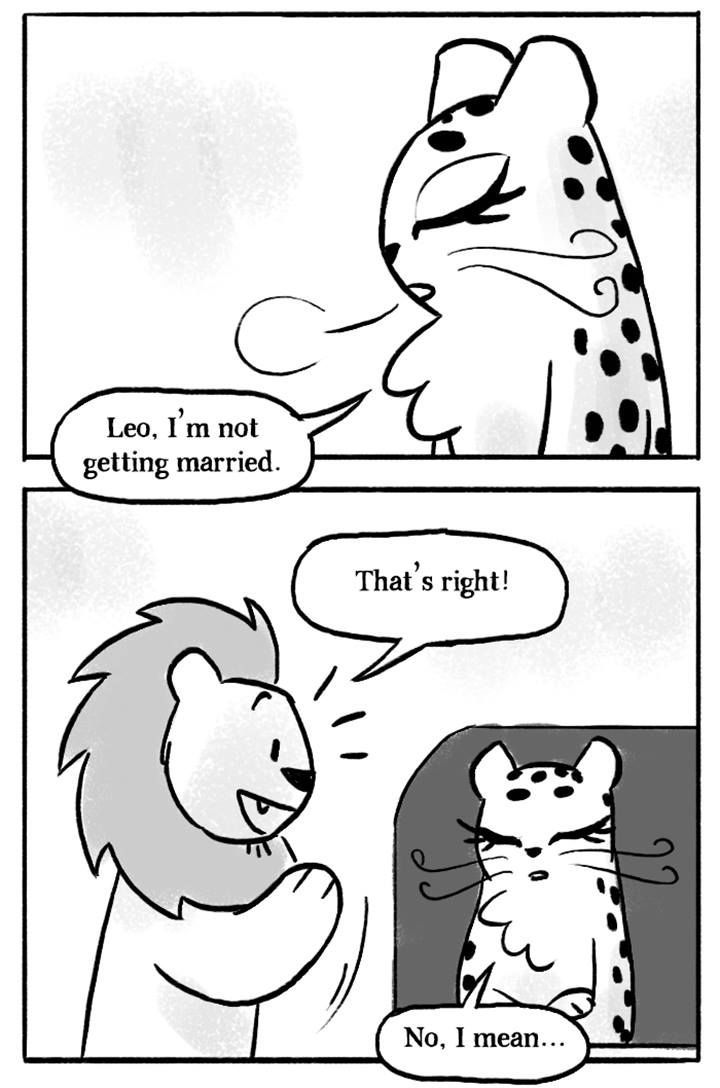 Roar Street Journal Chapter 50 page 18 - Chapter 50