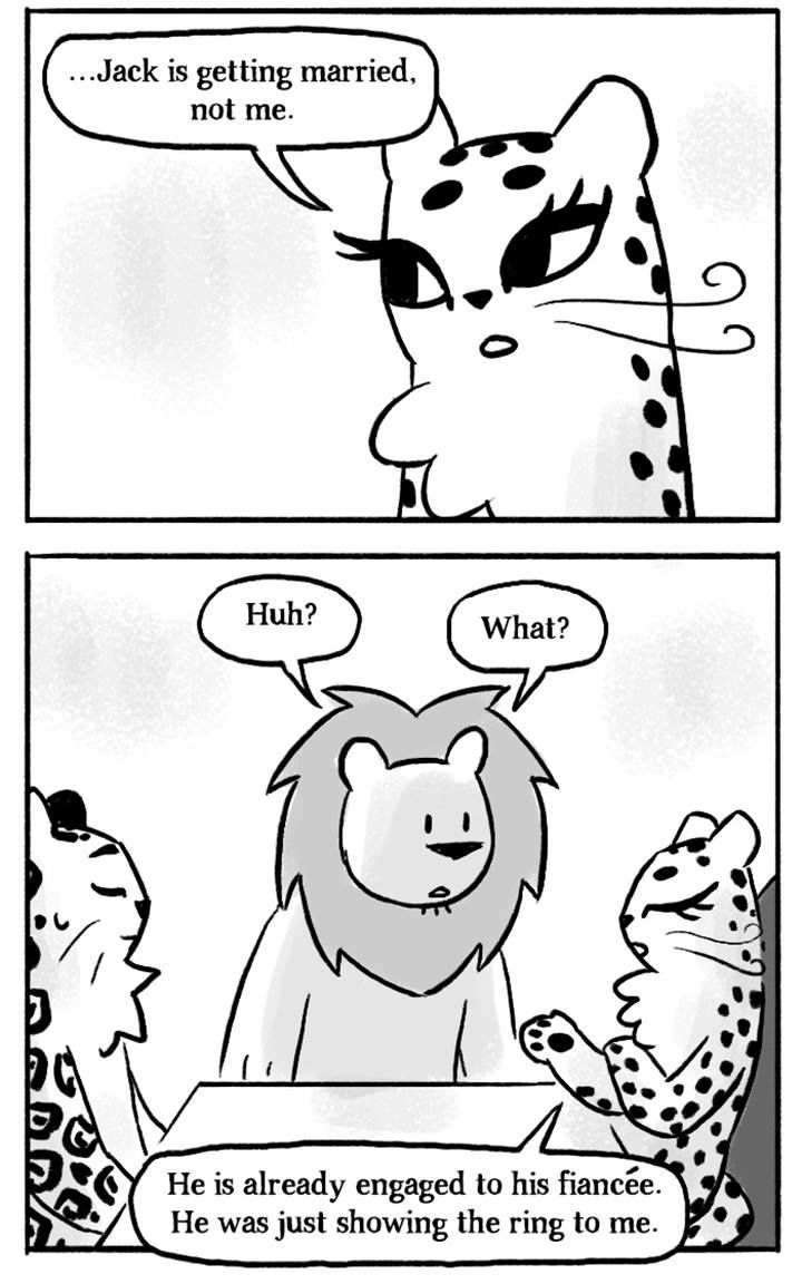 Roar Street Journal Chapter 50 page 19 - Chapter 50