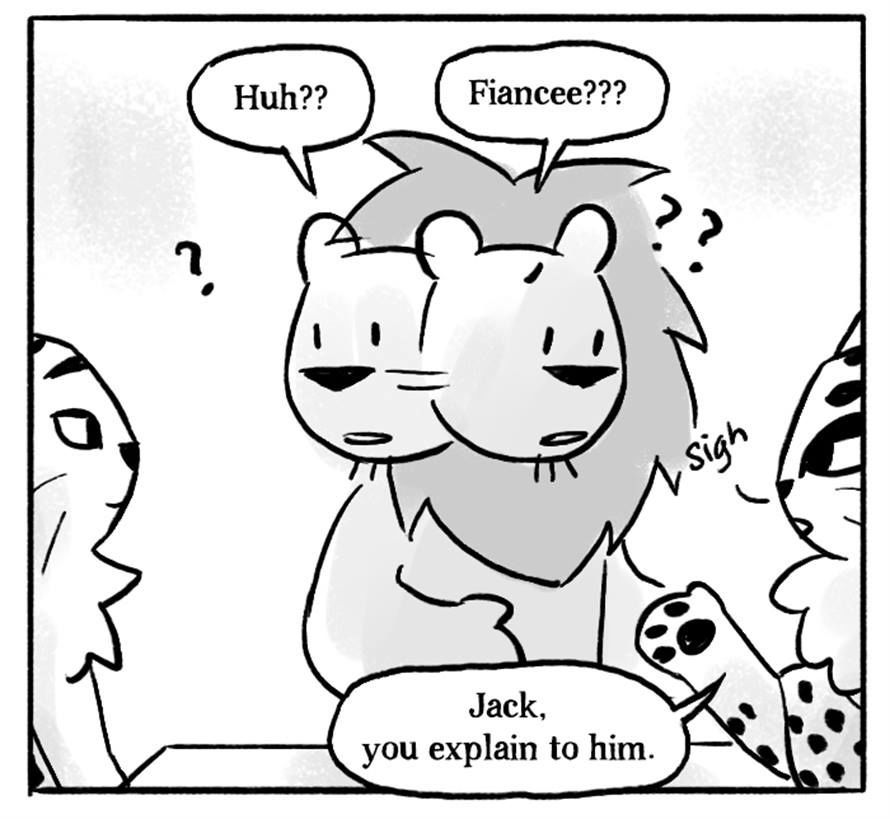 Roar Street Journal Chapter 50 page 20 - Chapter 50