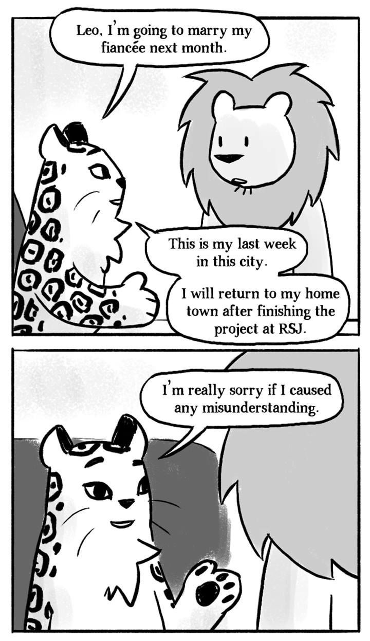 Roar Street Journal Chapter 50 page 21 - Chapter 50