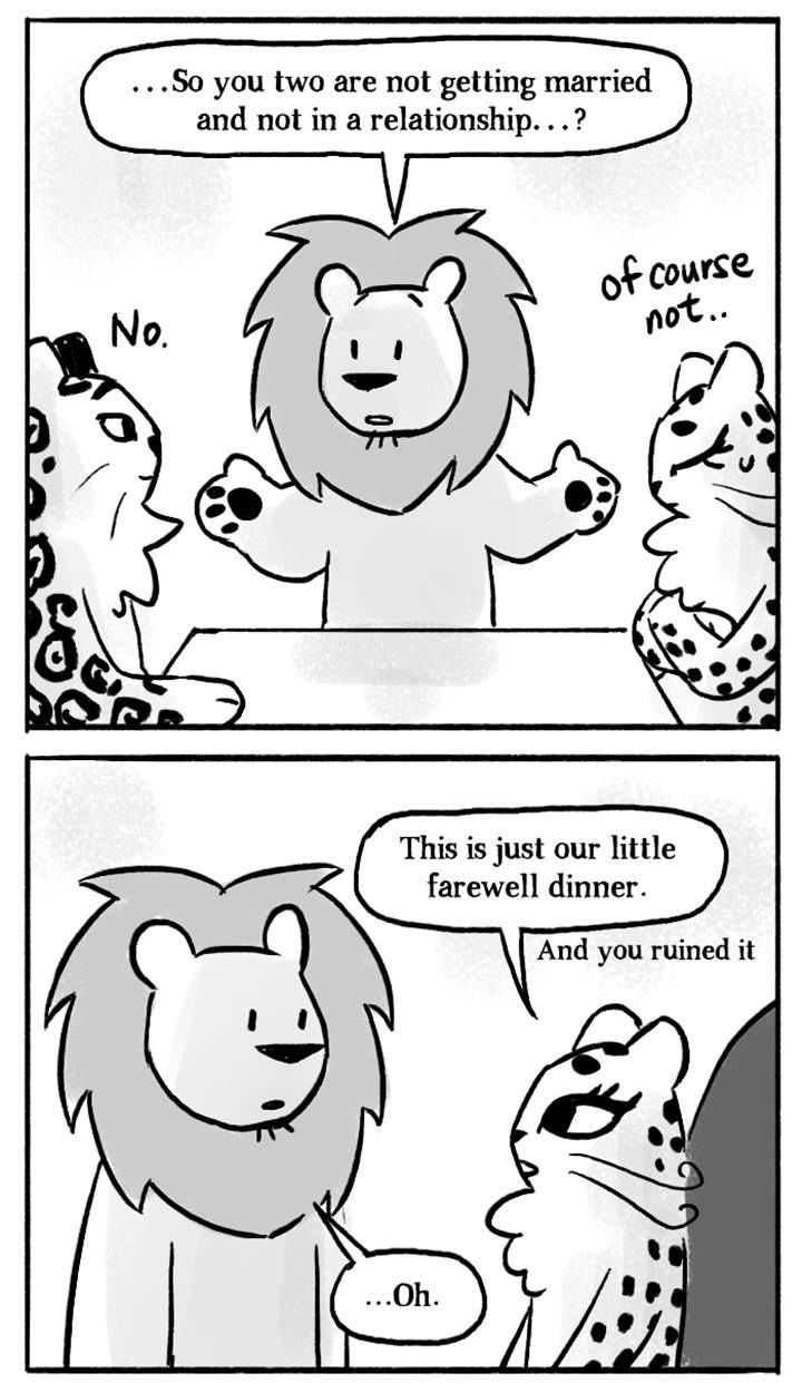 Roar Street Journal Chapter 50 page 22 - Chapter 50