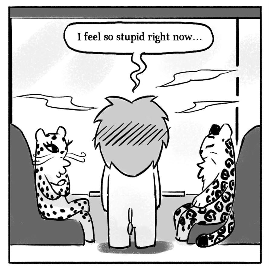 Roar Street Journal Chapter 50 page 23 - Chapter 50