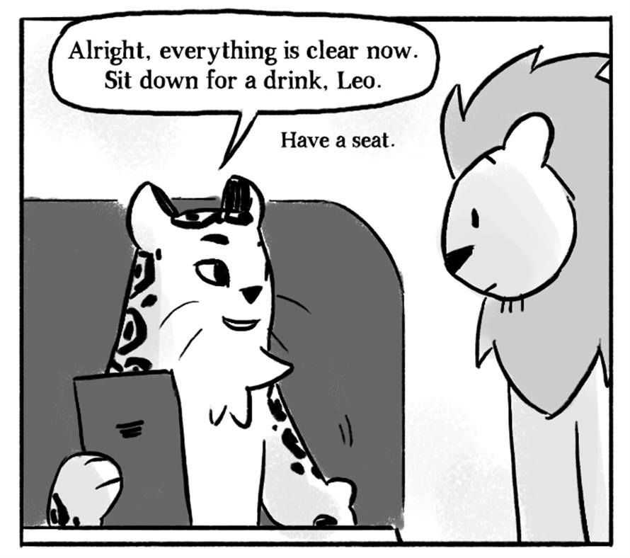 Roar Street Journal Chapter 50 page 24 - Chapter 50