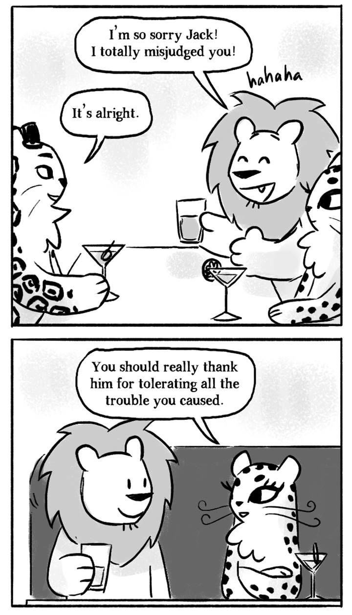Roar Street Journal Chapter 50 page 26 - Chapter 50