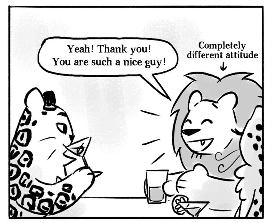 Roar Street Journal Chapter 50 page 27 - Chapter 50