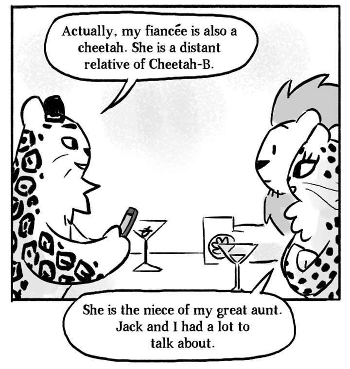 Roar Street Journal Chapter 50 page 28 - Chapter 50