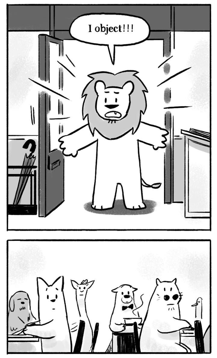 Roar Street Journal Chapter 50 page 3 - Chapter 50