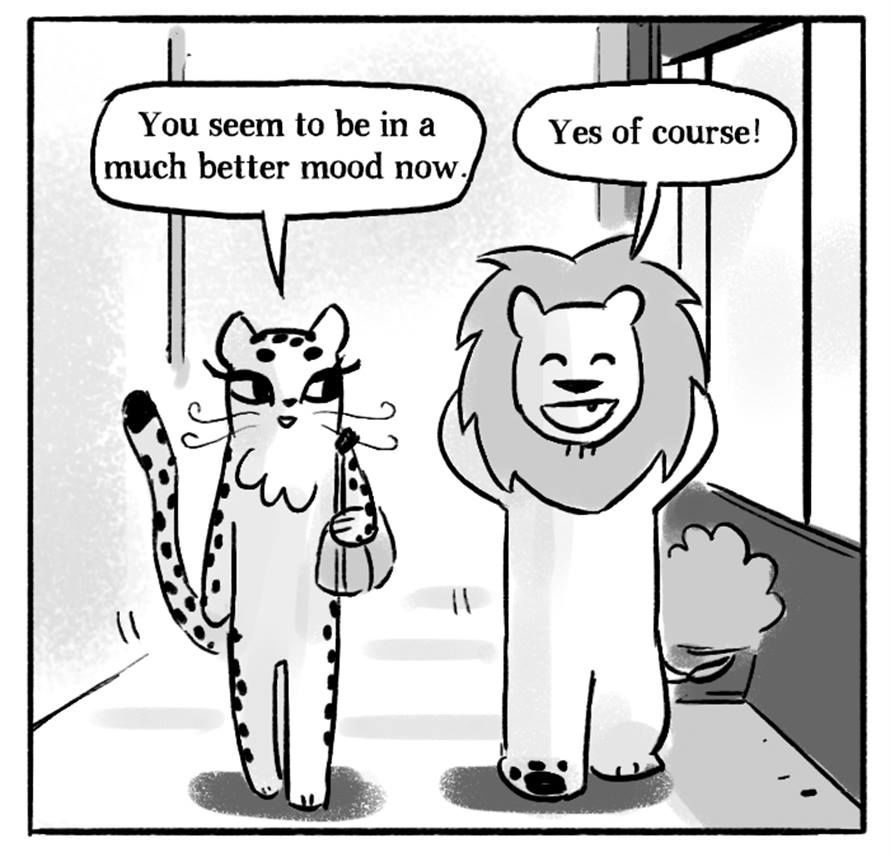Roar Street Journal Chapter 50 page 32 - Chapter 50