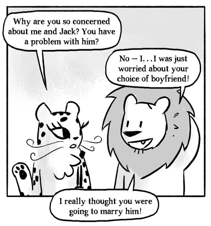 Roar Street Journal Chapter 50 page 33 - Chapter 50