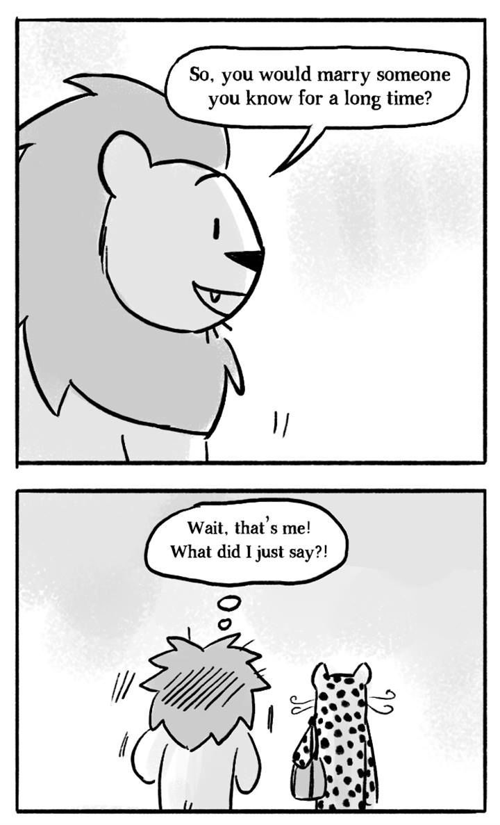 Roar Street Journal Chapter 50 page 35 - Chapter 50