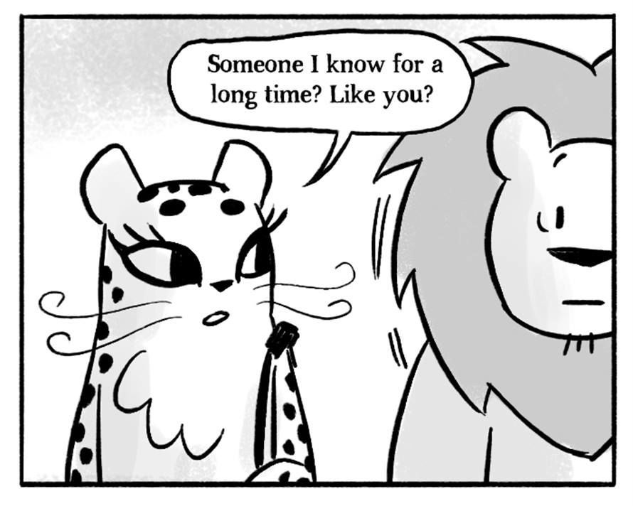 Roar Street Journal Chapter 50 page 36 - Chapter 50
