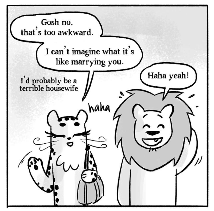 Roar Street Journal Chapter 50 page 37 - Chapter 50
