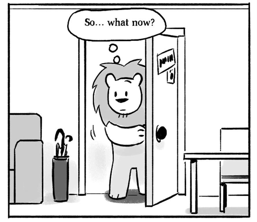Roar Street Journal Chapter 50 page 39 - Chapter 50