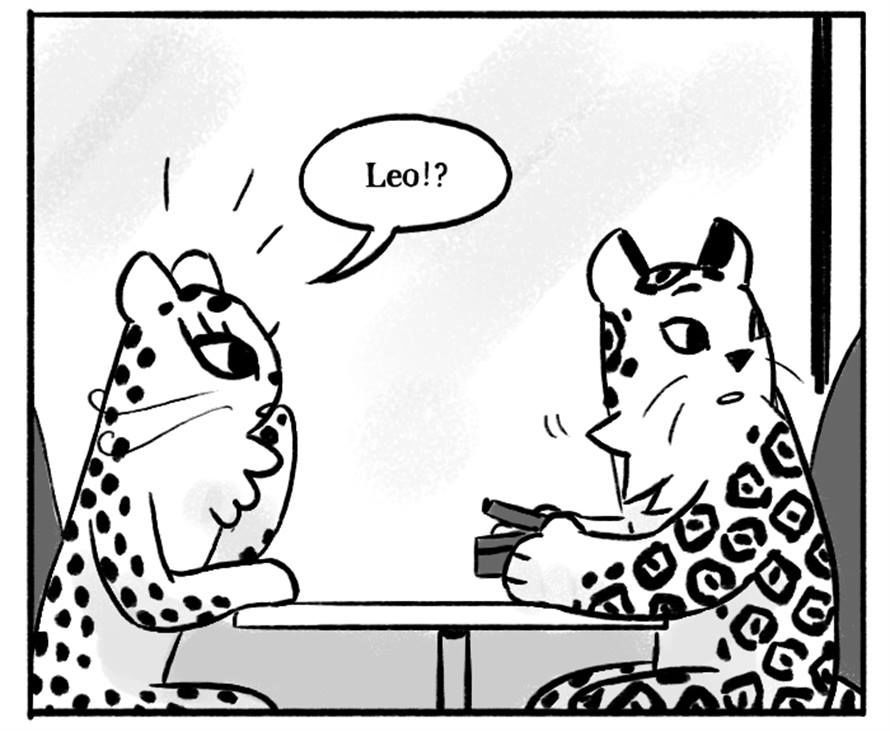 Roar Street Journal Chapter 50 page 4 - Chapter 50