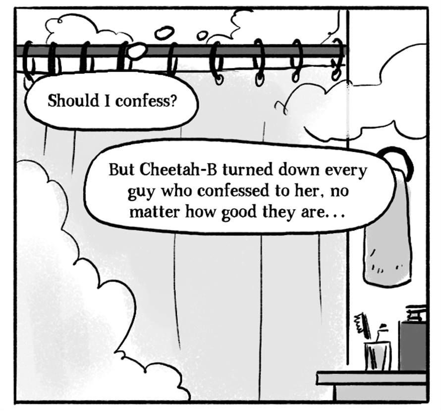 Roar Street Journal Chapter 50 page 40 - Chapter 50