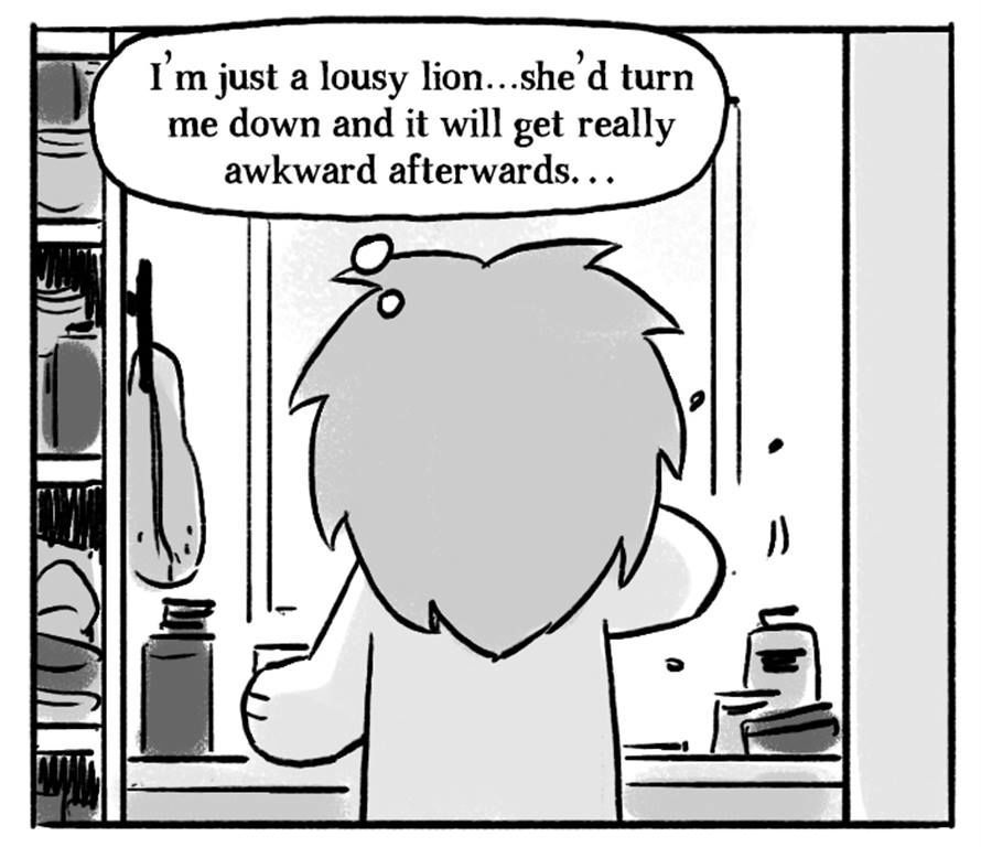Roar Street Journal Chapter 50 page 41 - Chapter 50