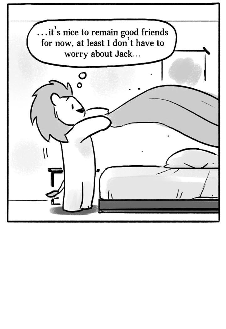 Roar Street Journal Chapter 50 page 42 - Chapter 50