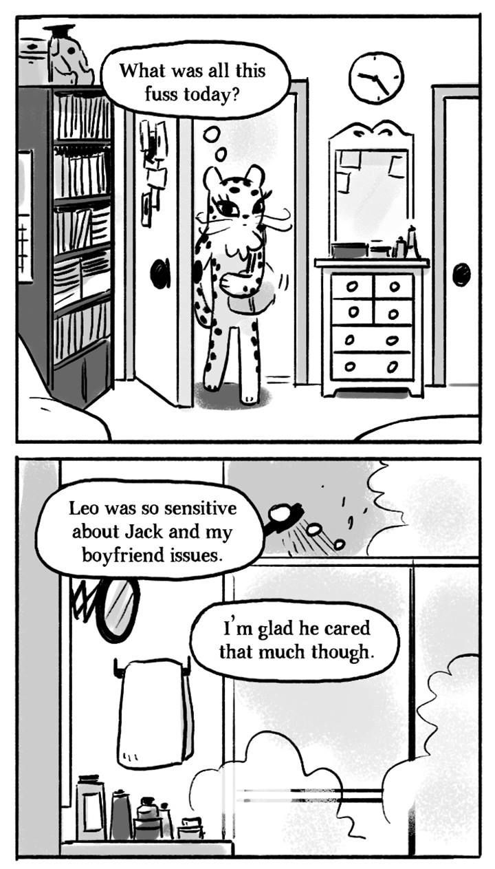 Roar Street Journal Chapter 50 page 43 - Chapter 50