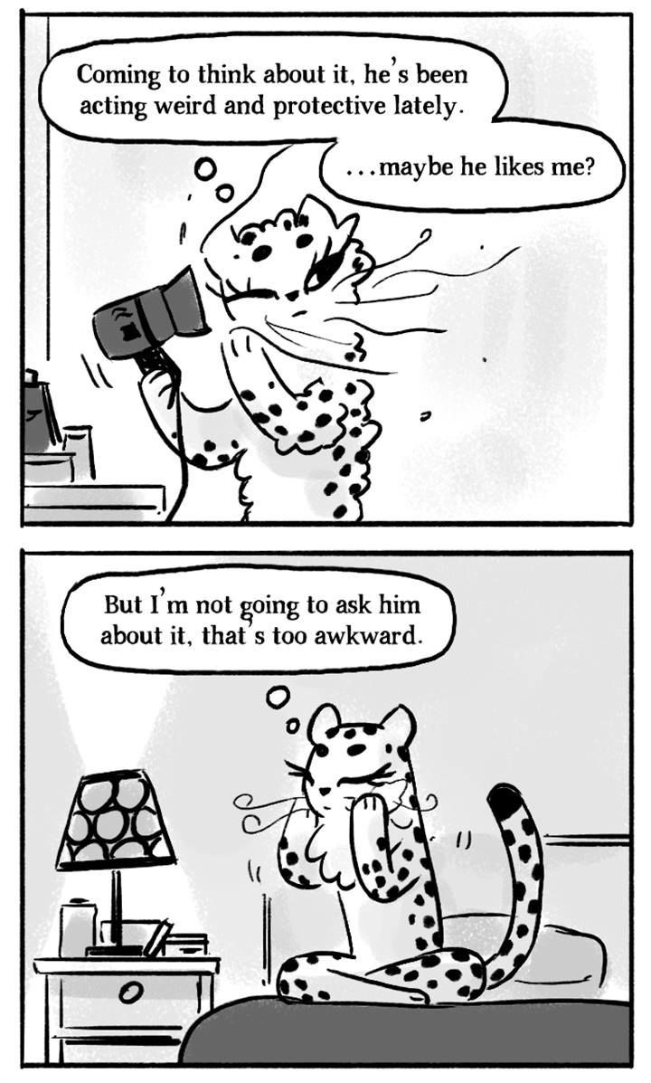 Roar Street Journal Chapter 50 page 44 - Chapter 50