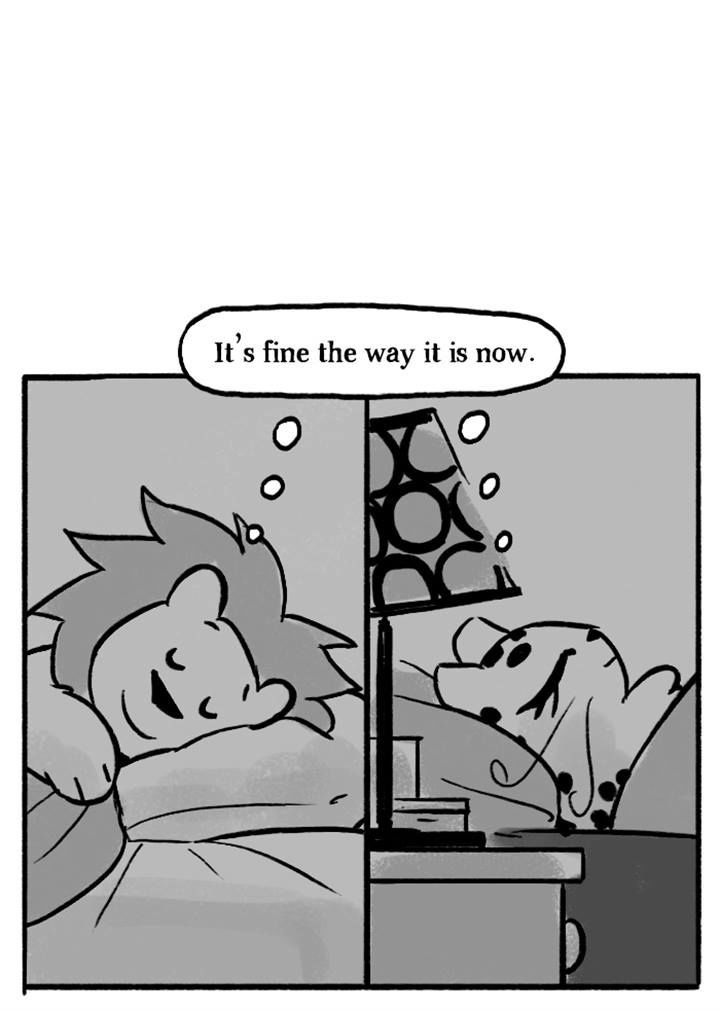 Roar Street Journal Chapter 50 page 45 - Chapter 50