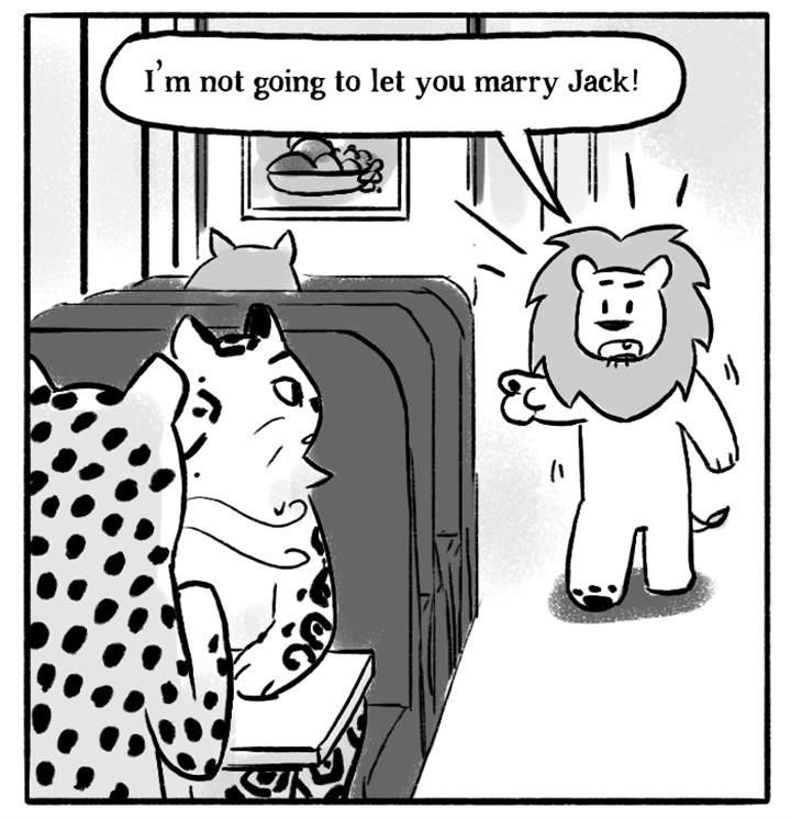 Roar Street Journal Chapter 50 page 5 - Chapter 50