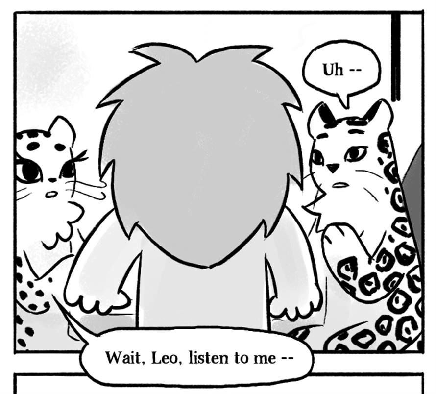 Roar Street Journal Chapter 50 page 6 - Chapter 50
