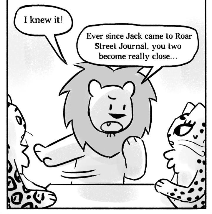 Roar Street Journal Chapter 50 page 7 - Chapter 50