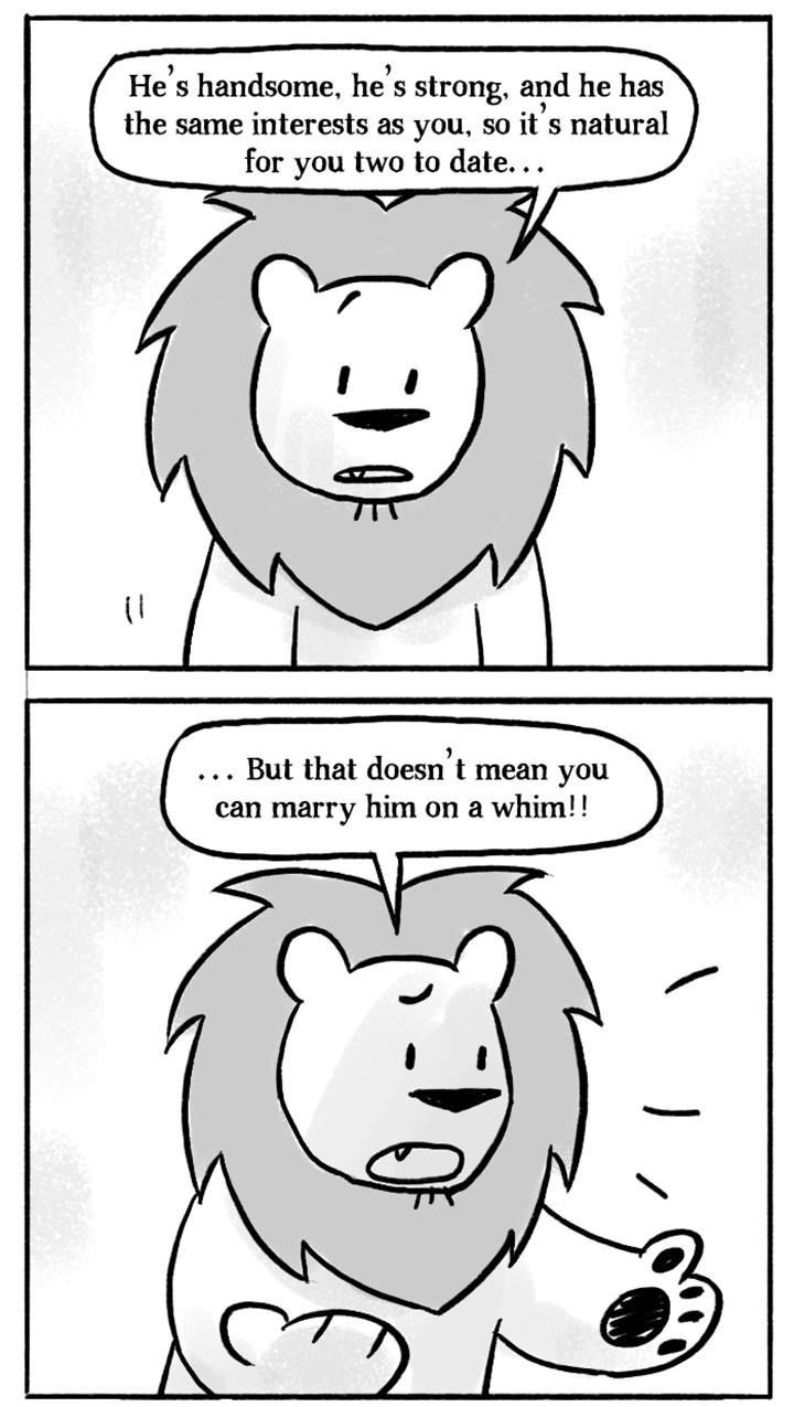 Roar Street Journal Chapter 50 page 8 - Chapter 50