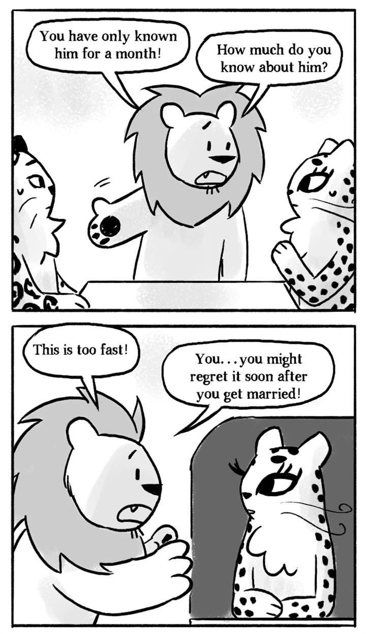 Roar Street Journal Chapter 50 page 9 - Chapter 50