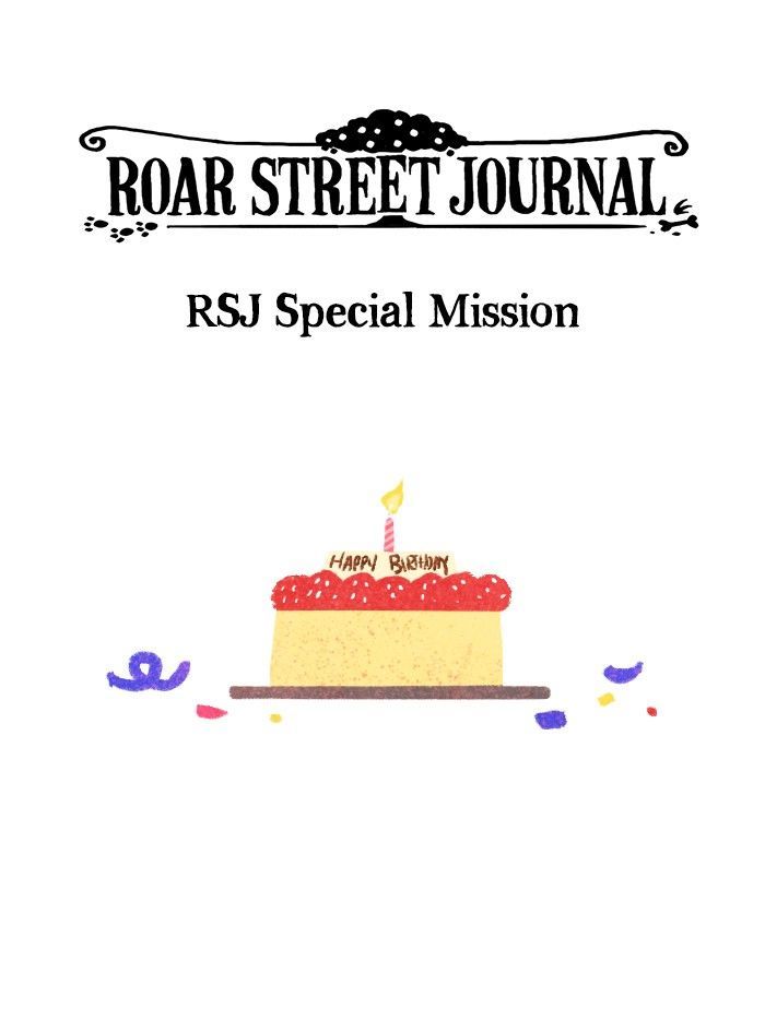 Roar Street Journal Chapter 51 page 1 - Chapter 51