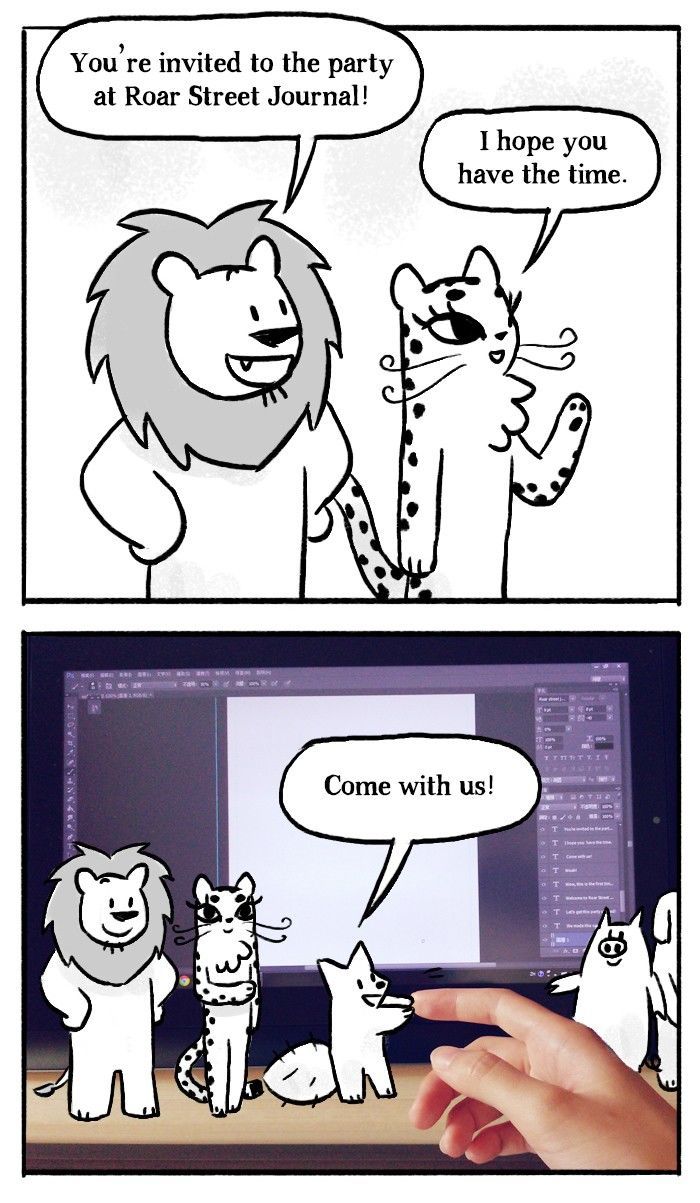 Roar Street Journal Chapter 51 page 15 - Chapter 51