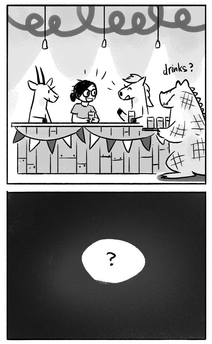 Roar Street Journal Chapter 51 page 21 - Chapter 51