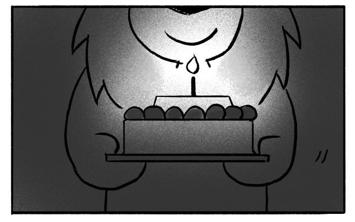 Roar Street Journal Chapter 51 page 22 - Chapter 51