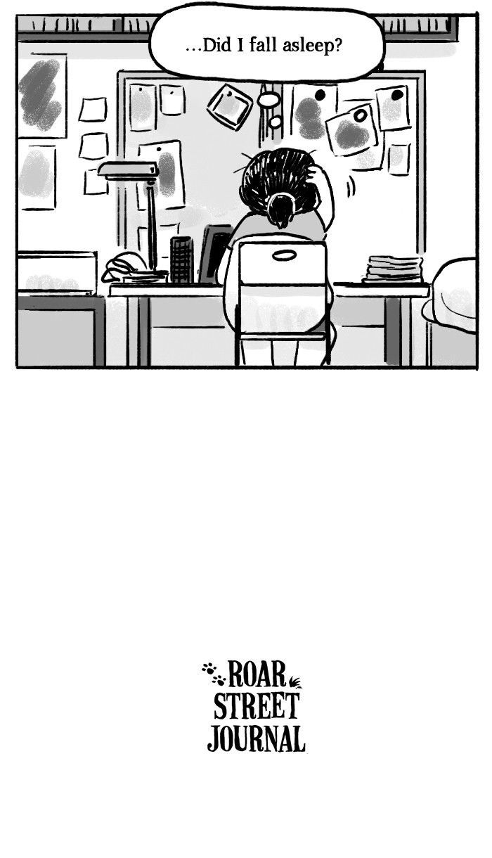 Roar Street Journal Chapter 51 page 32 - Chapter 51