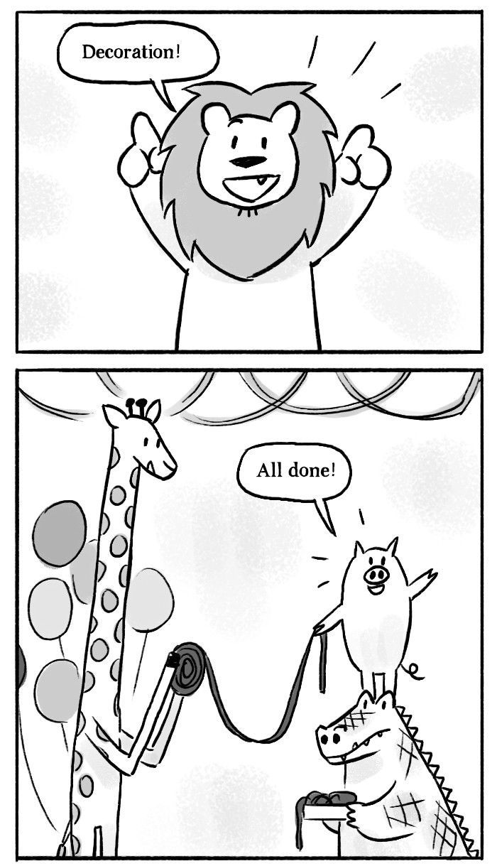 Roar Street Journal Chapter 51 page 4 - Chapter 51
