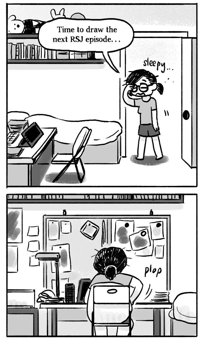 Roar Street Journal Chapter 51 page 7 - Chapter 51