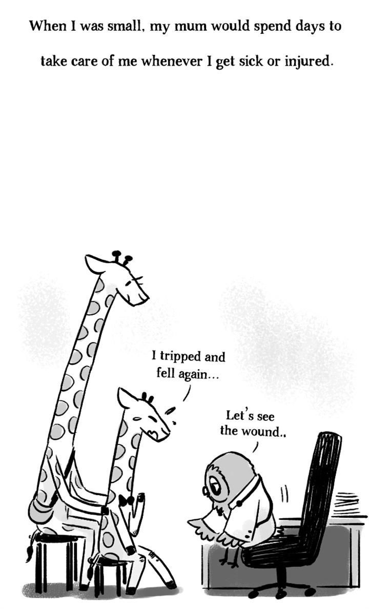 Roar Street Journal Chapter 52 page 13 - Chapter 52