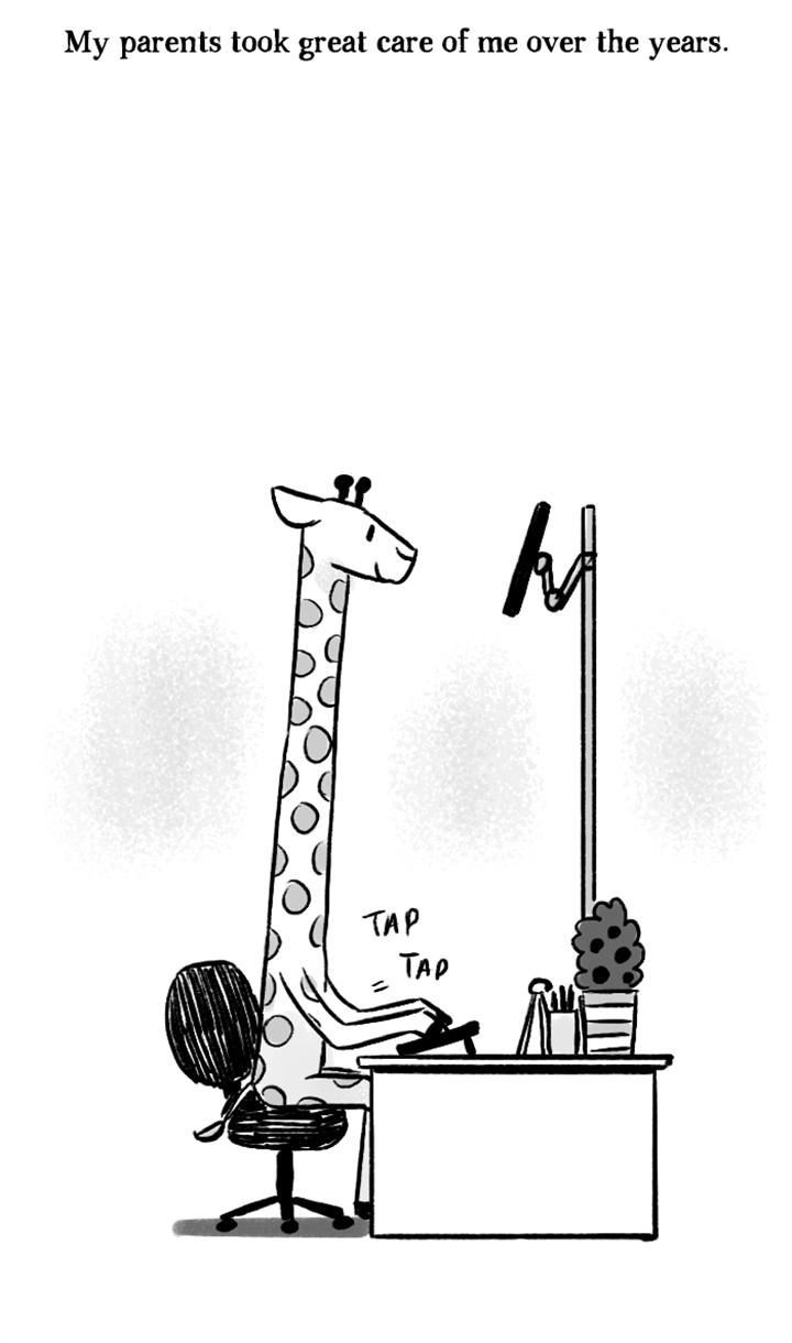 Roar Street Journal Chapter 52 page 19 - Chapter 52