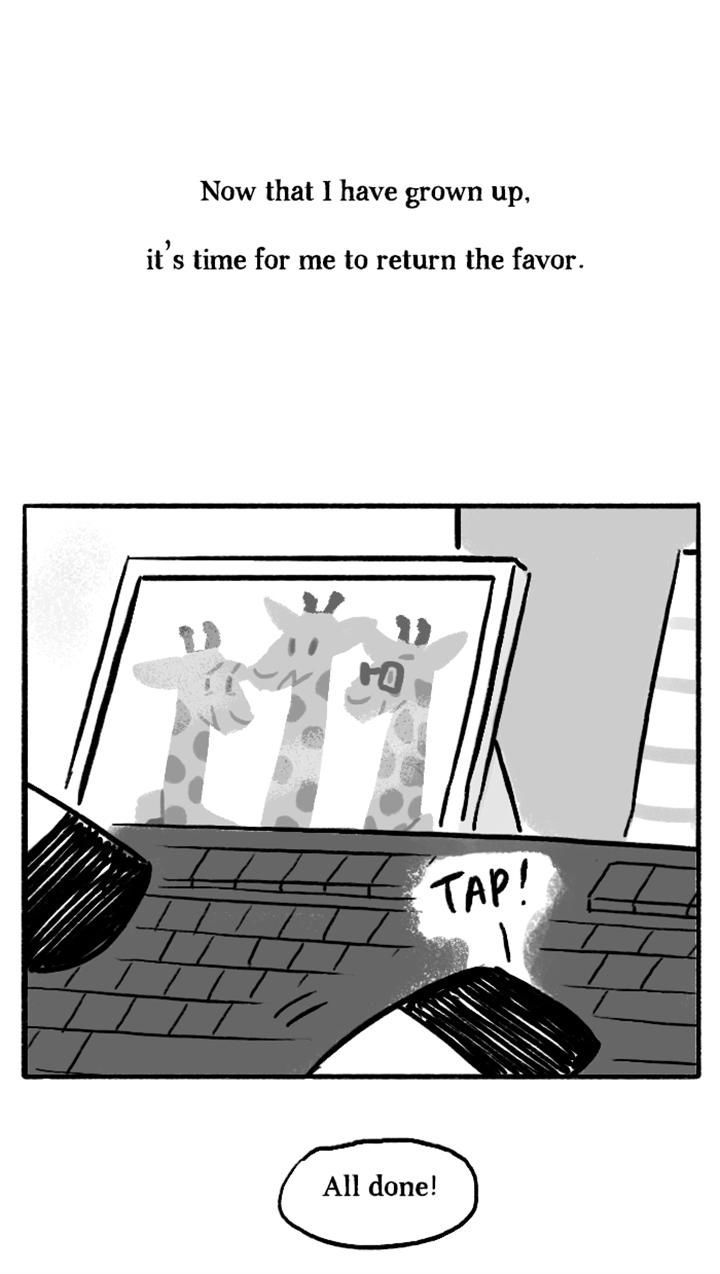 Roar Street Journal Chapter 52 page 20 - Chapter 52