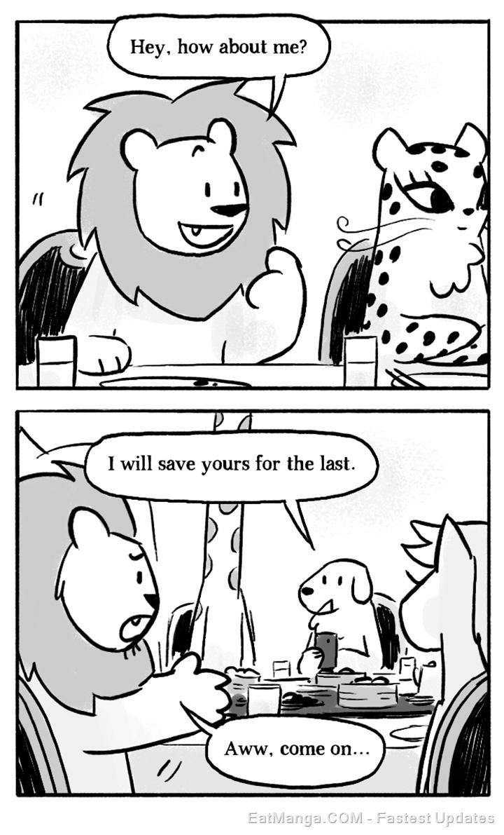 Roar Street Journal Chapter 53 page 11 - Chapter 53