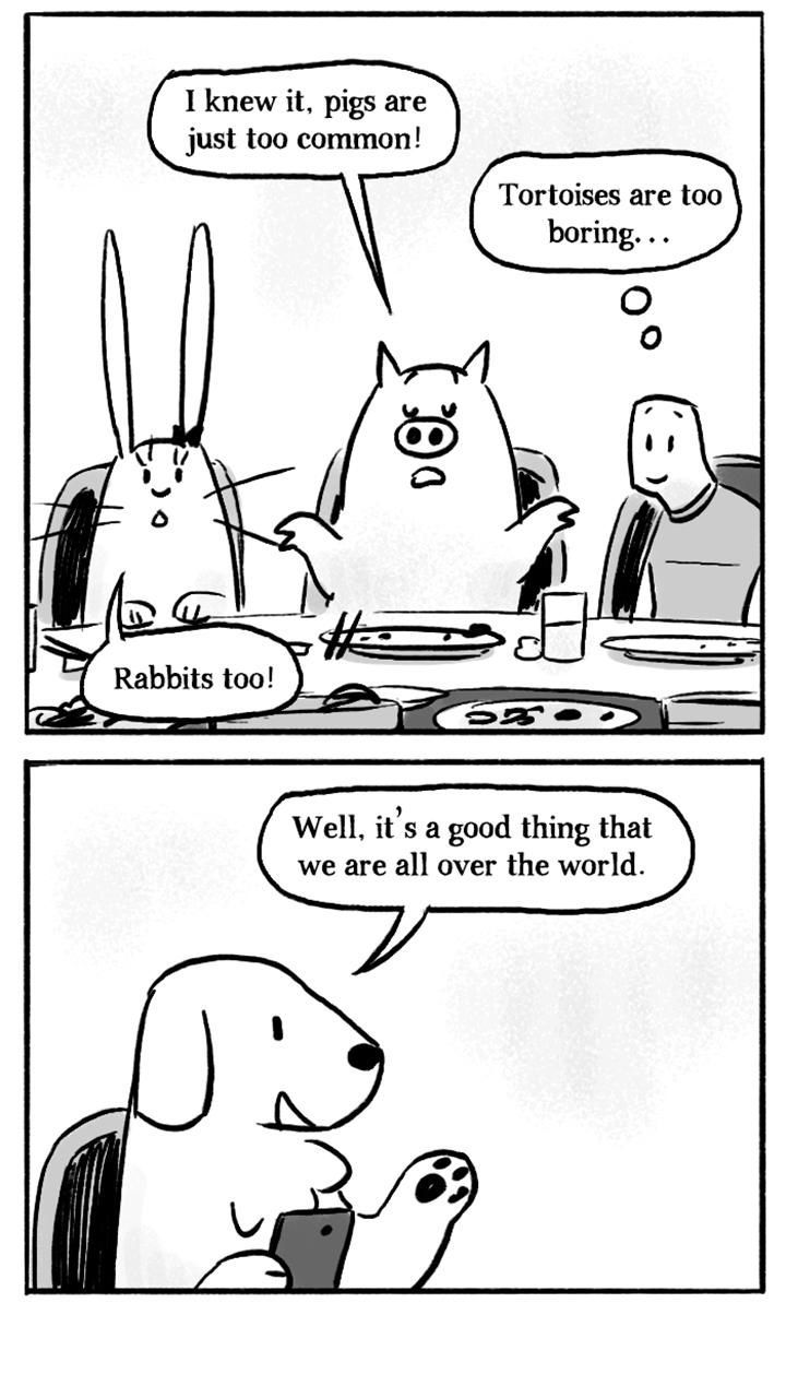 Roar Street Journal Chapter 53 page 18 - Chapter 53