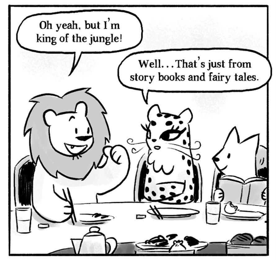 Roar Street Journal Chapter 53 page 4 - Chapter 53