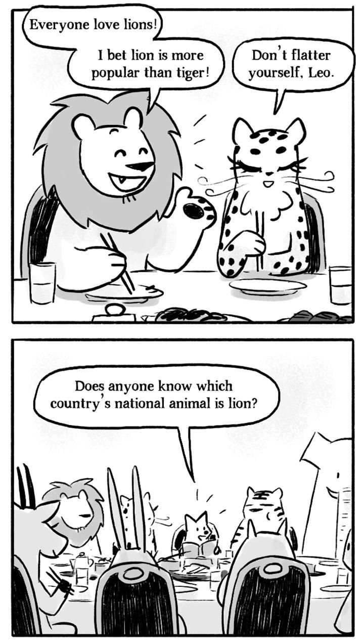 Roar Street Journal Chapter 53 page 5 - Chapter 53
