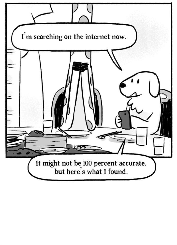 Roar Street Journal Chapter 53 page 7 - Chapter 53