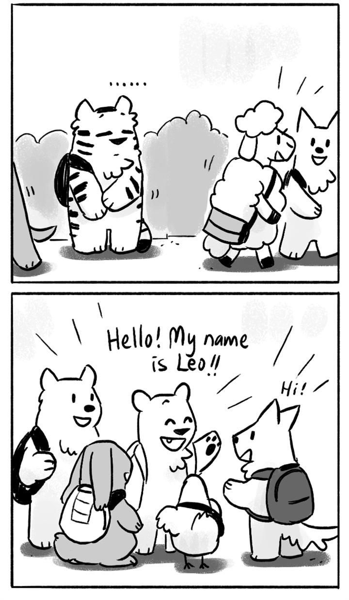 Roar Street Journal Chapter 54 page 13 - Chapter 54