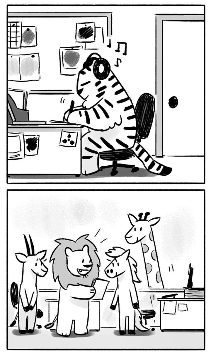 Roar Street Journal Chapter 54 page 15 - Chapter 54
